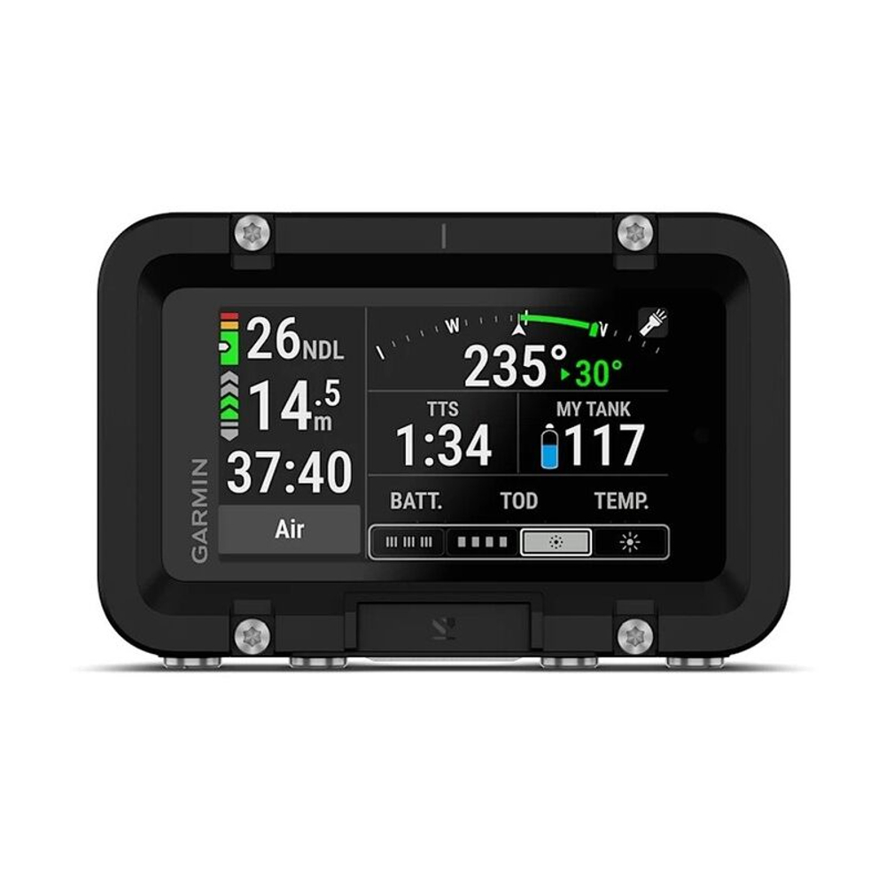 Умный подводный компьютер Garmin Descent X50i