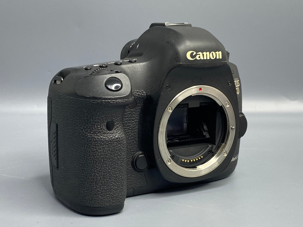 Canon EOS 5D Mark III — 50 000 кадров