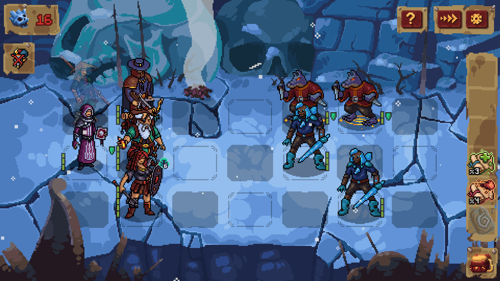 Guards II: Chaos in Hell (для ПК, цифровой код доступа)
