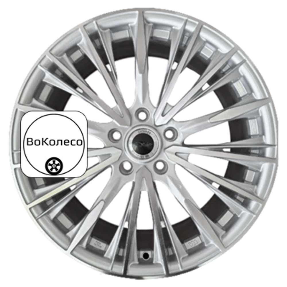 7,5x18/5x114,3 ET49,5 D67,1 Octopus (XH304) SMF (конус) Lizardo