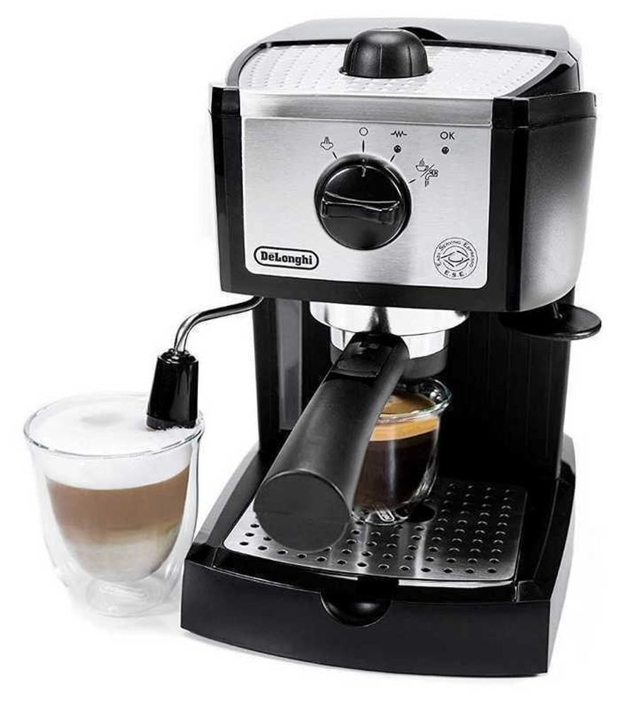 Кофеварка Delonghi EC 155 Кофеварка Delonghi EC 155