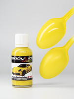 Краска лаковая HobbyLink Porsche Racing Yellow HP-2032