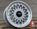 Комплект дисков Work Emotion CR 2P 17x8 et35 4x100/4x114.3