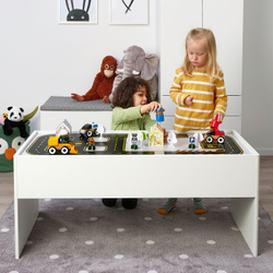 IKEA RÄVUNGE  (ИКЕА РЭВУНГЕ)  -  Автотрек, 23 детали