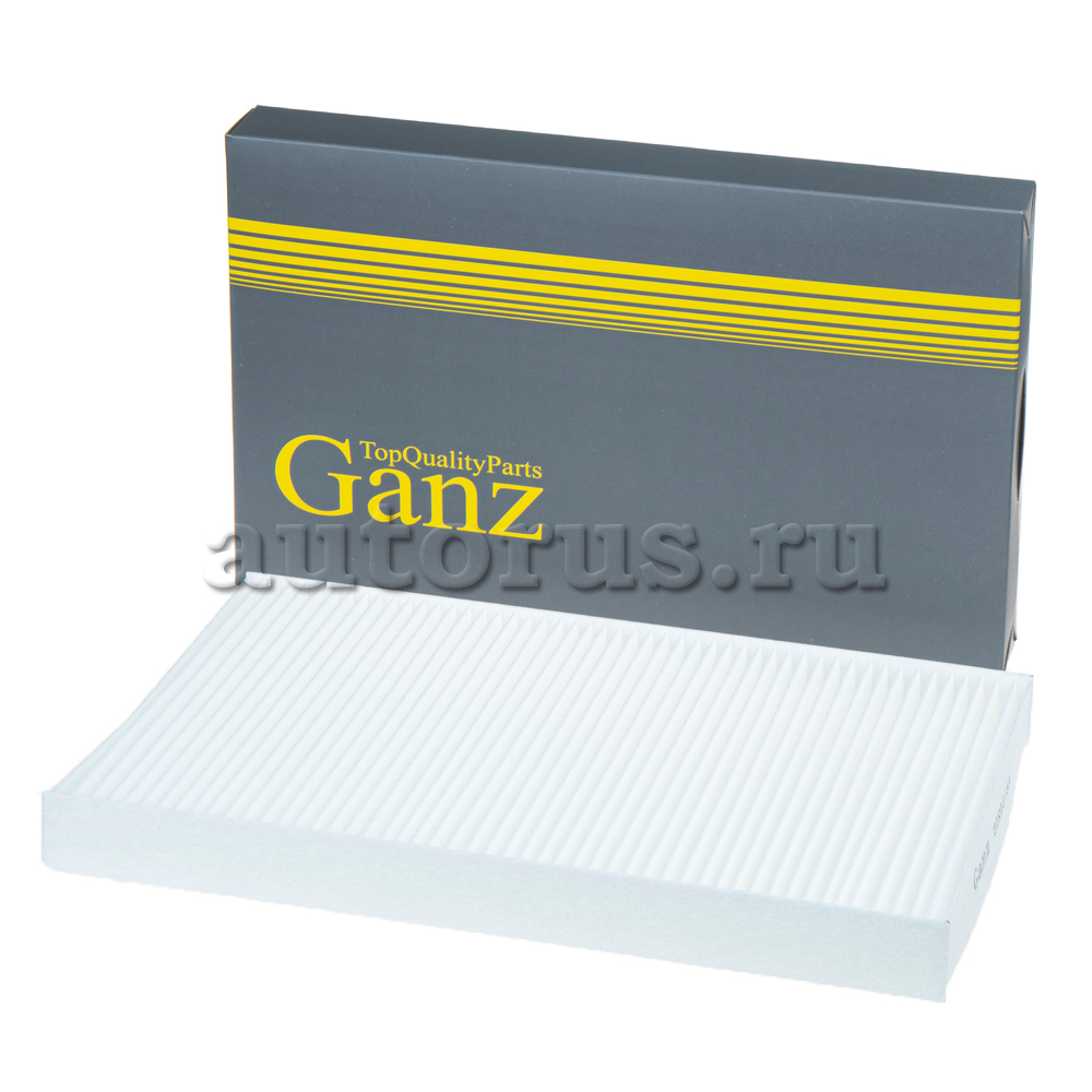 Фильтр салонный AD 100 A6 95-97 -AC A6 97-99 GANZ GIR03159