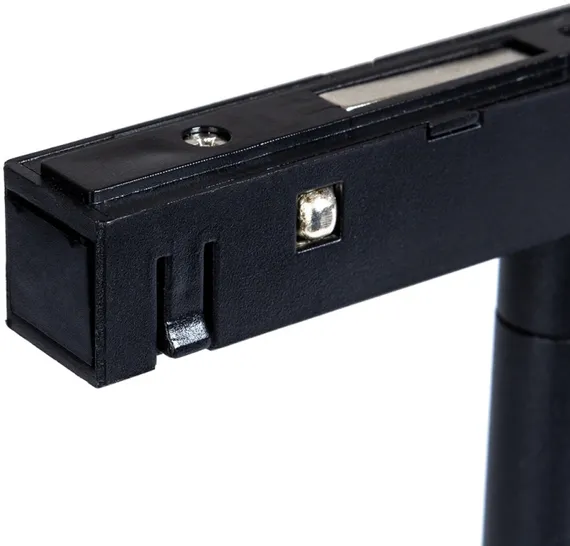 Трековый светильник Linea A4660PL-1BK Arte Lamp