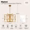 Потолочная люстра Marmo MOD099PL-06G Maytoni