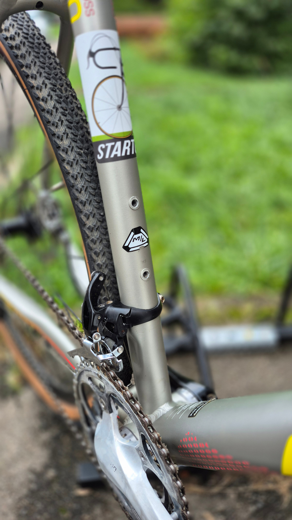 Merida Cyclocross 400