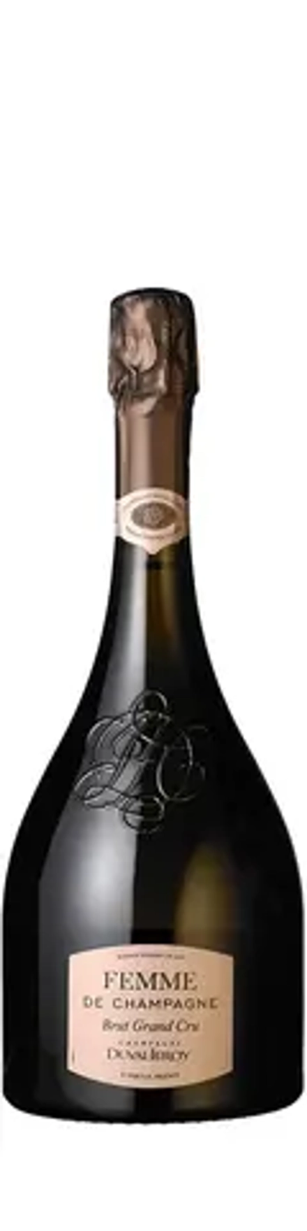 Шампанское Duval-Leroy Femme de Champagne Brut Grand Cru, 0.75 л