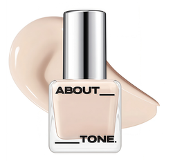 ABOUT TONE Skin Layer Fit Foundation - Стойкая тональная основа для лица (30 мл)