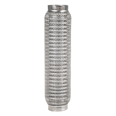 Компенсатор (гофра) выхлопной системы 3х-слойная WIRE MESH 45x260 UNIVERSAL D=45mm L=260mm GANZ GIG05300