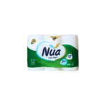 Nua Туалетная бумага 12 рулонов