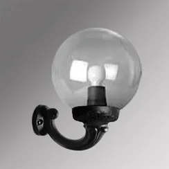 Настенный фонарь уличный Globe 300 G30.132.000.AXE27 Fumagalli