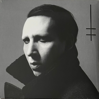 Marilyn Manson- Heaven Upside Down (Европа 2017г.)