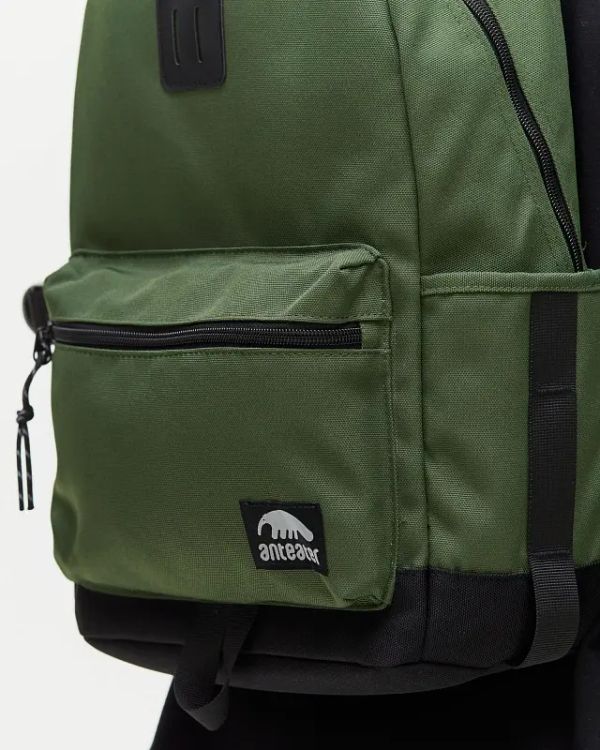 Рюкзак Nano Bag Green - фото 8
