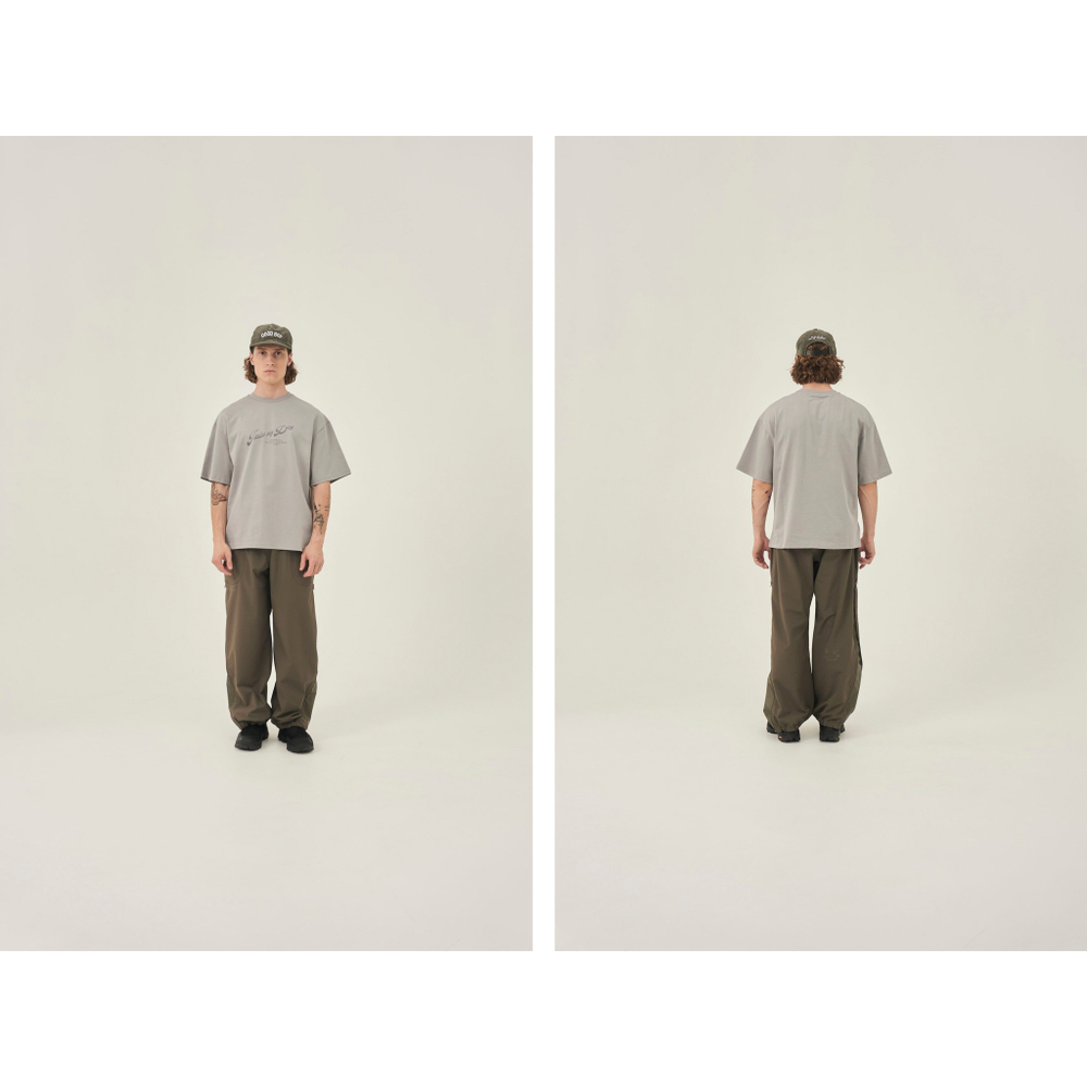 Брюки Called a Garment Hikercore Nylon ''Khaki''