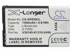 Батарея для телефона Siemens Gigaset SL930, SL930A, SL930H DECT, V30145-K1310-X456