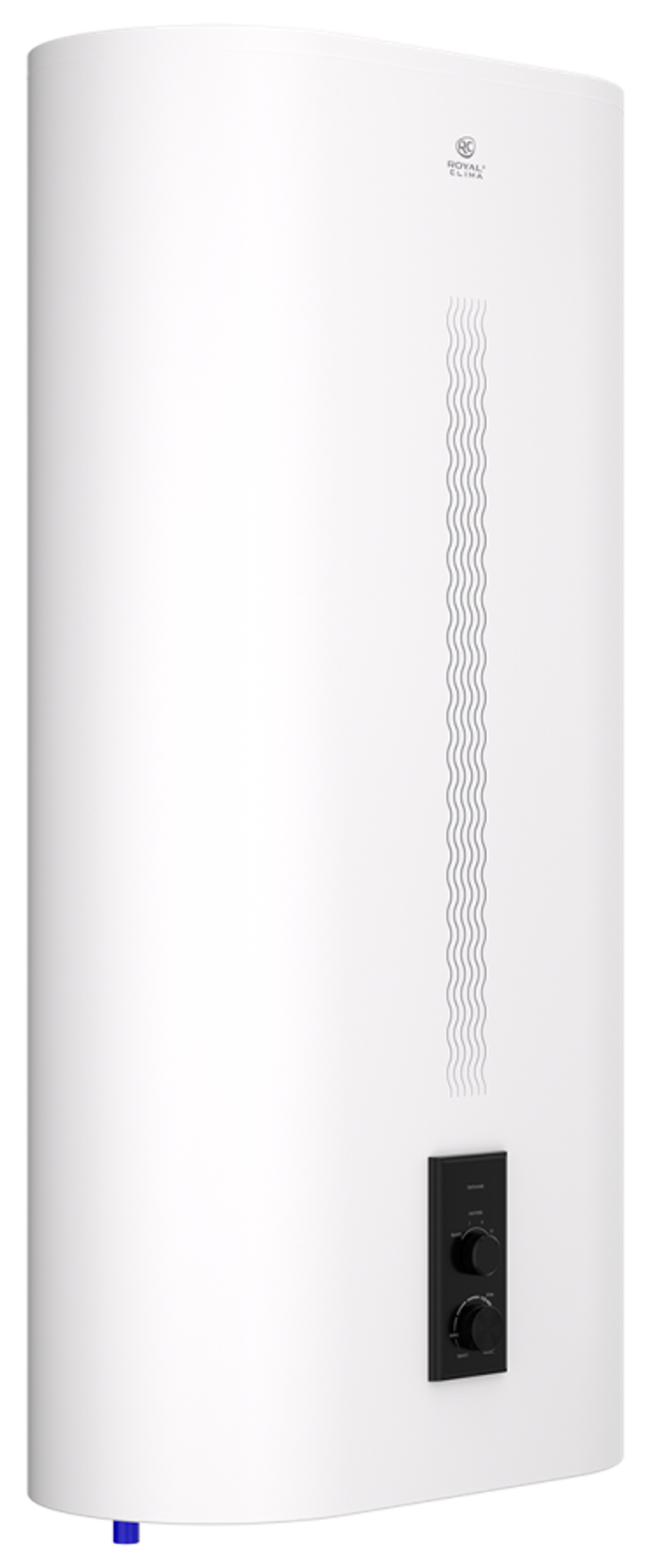 Электрический водонагреватель серии BETTA NOVA Inox RWH-BN80-FS