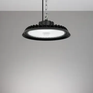 Промышленный подвесной светильник 200W 5000K 90° 052863 чёрный SP-ARIVA-MOTION-R350-200W White5000 230V IP65 Arlight