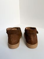 Замшевые ботинки Petit Nord, 20