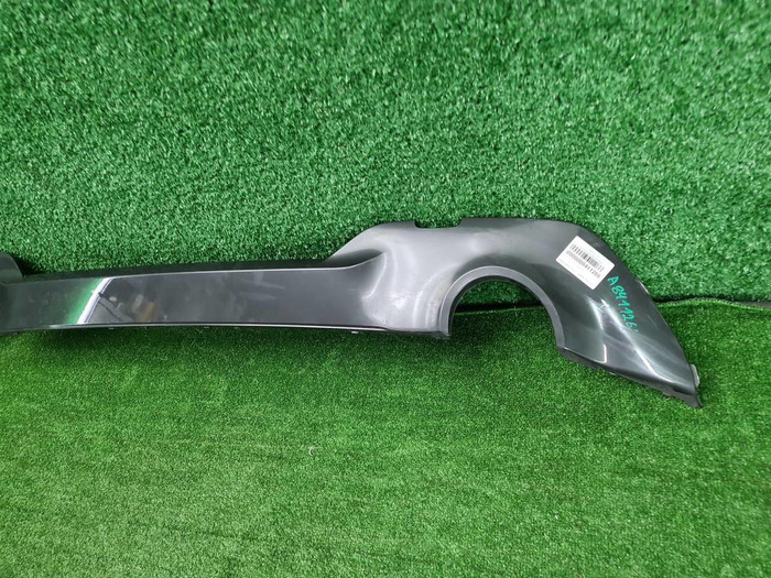 Юбка заднего бампера BMW 3er G20 (18-22) M-paket