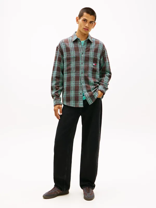 Джинсы мужские TOMMY JEANS JAIMIE RLXD STR FLG