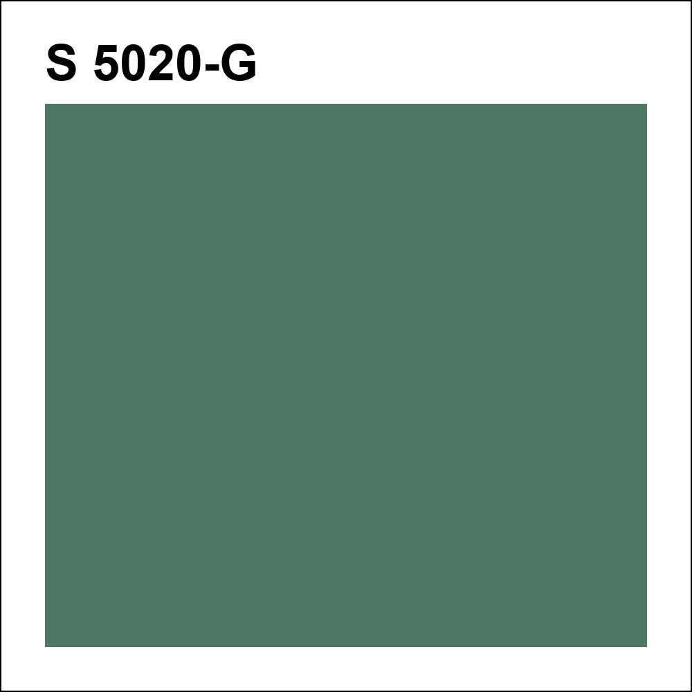 S 5020-G за кг