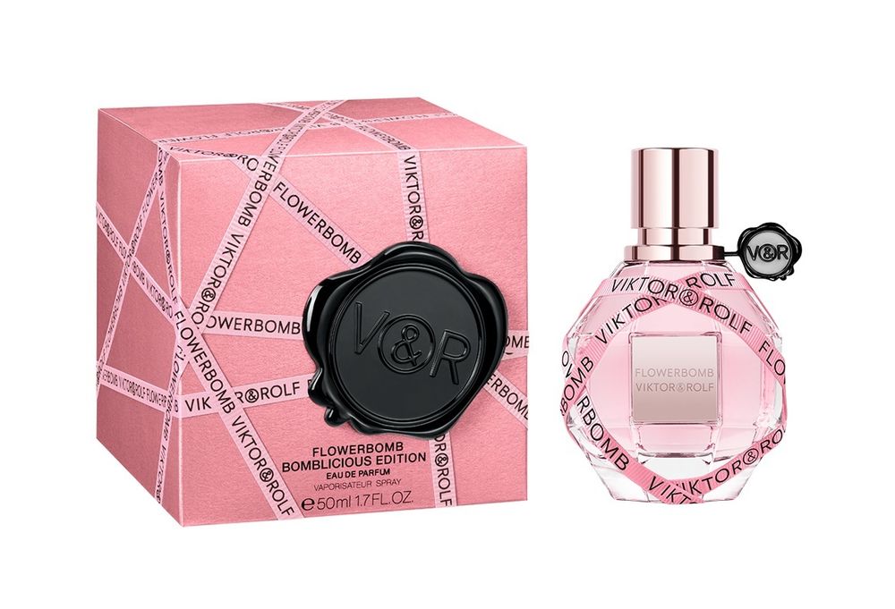 Viktor and Rolf Flowerbomb Bomblicious