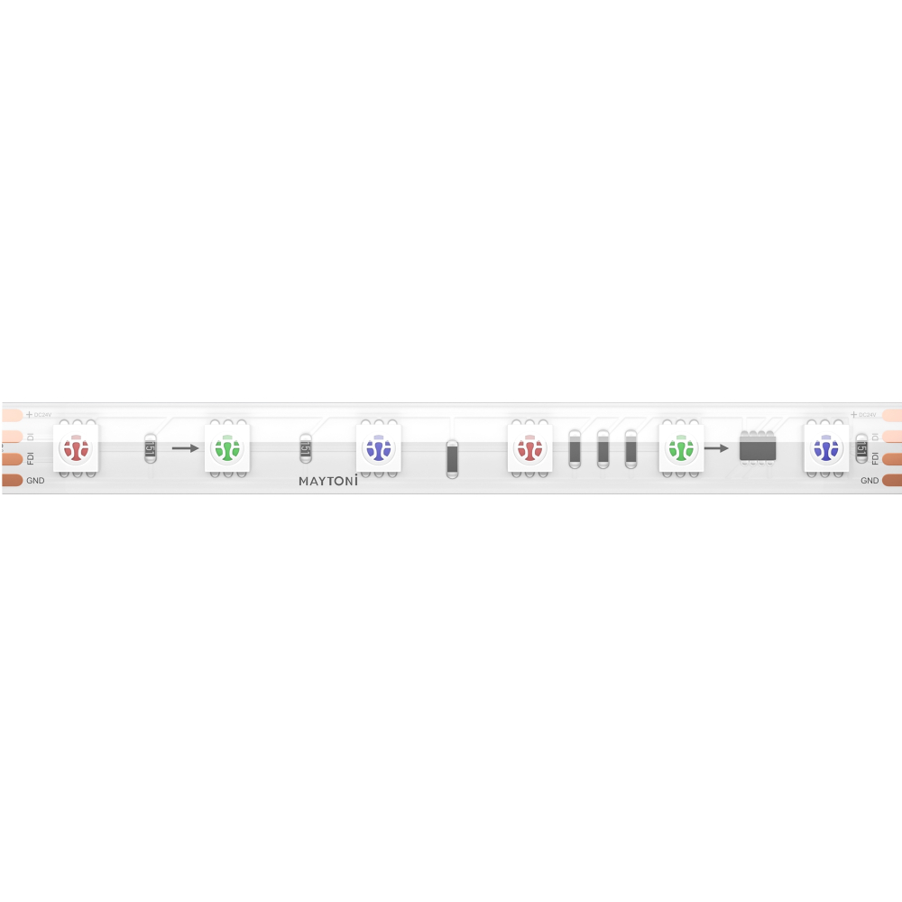Светодиодная лента Led Strip 201249