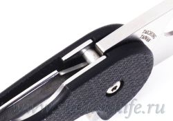 Нож Spyderco Silverax C228CFPфотография - 7