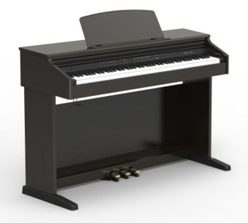 Цифровое пианино Orla CDP-101-POLISHED-BLACK