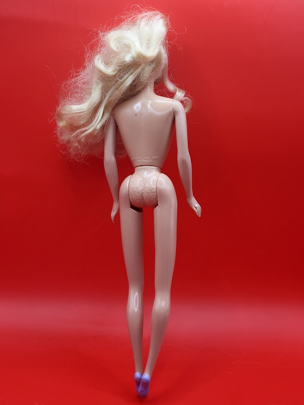 Кукла Барби винтаж Rose Princess 2000 год013786