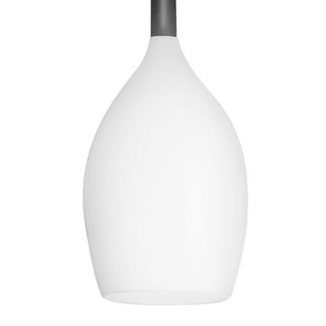 Подвесной светильник 807110 белый/черный/хром Meta d`ouvo Lightstar