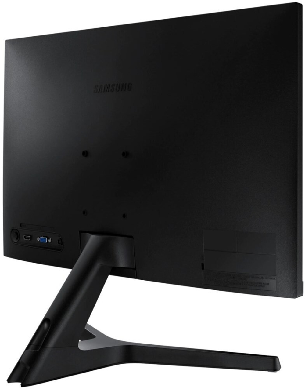 Монитор Samsung 24" S24R350FHI 1920x1080 IPS LED 5ms VGA HDMI