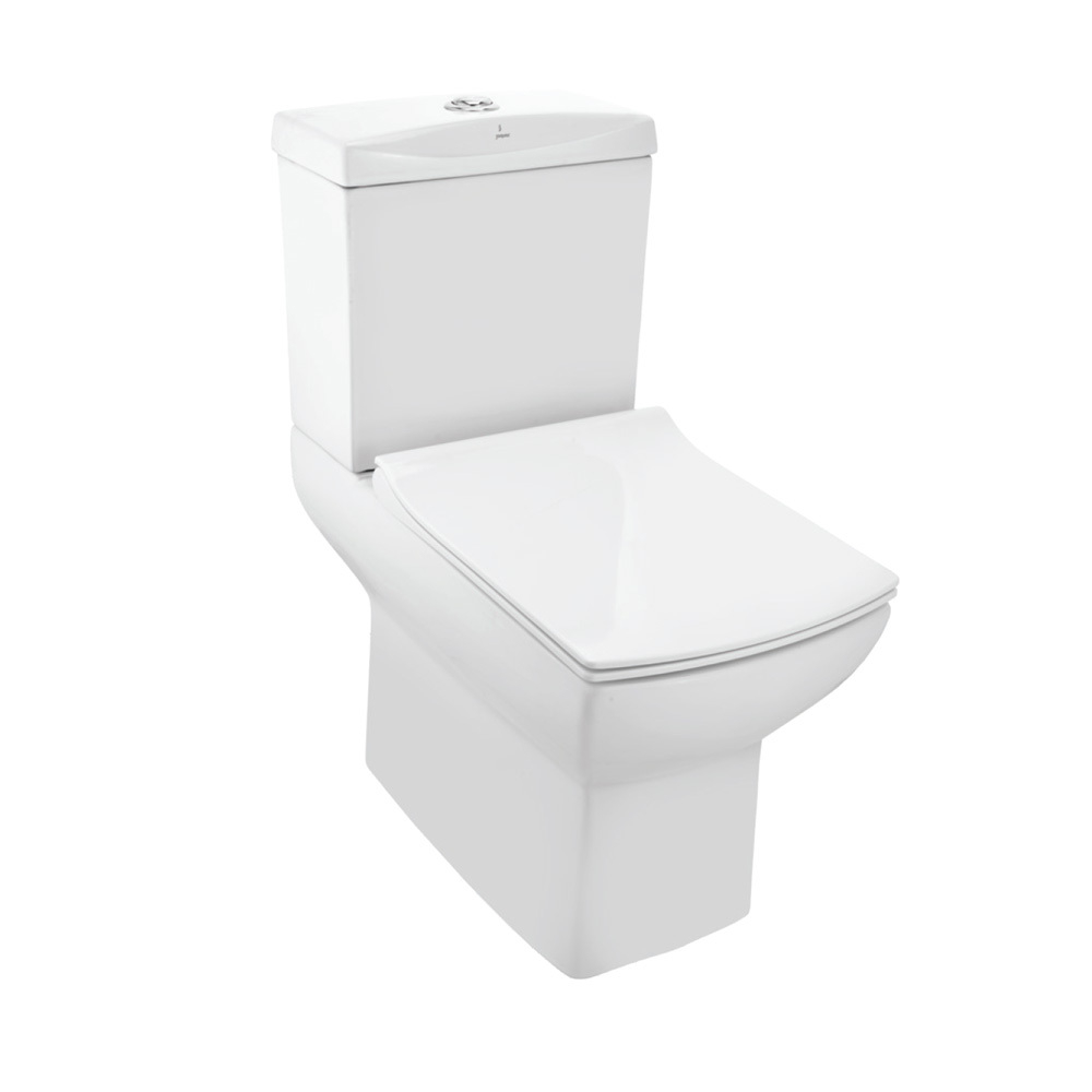 Унитаз напольный LYS-WHT-38751P