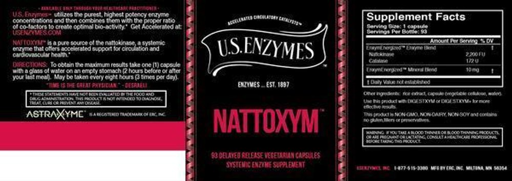 NATTOXYM Nattokinase
