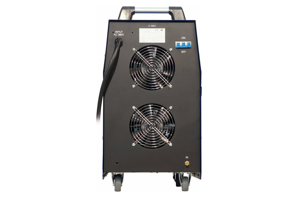 Индустриальный аппарат аргонодуговой сварки AuroraPRO IRONMAN 315 AC/DC PULSE (TIG+MMA) 10057