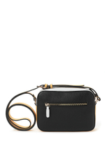 Сумка кожаная FABRETTI L19485-546