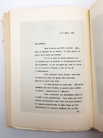 "Memoires Rappele au service."  General Weygand