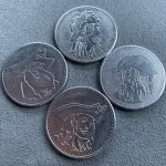 Жетоны 28мм