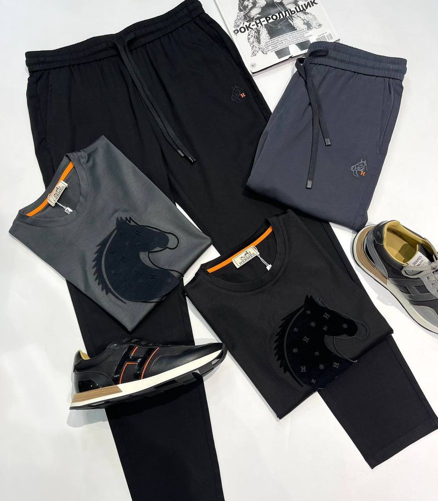 Футболка Hermes