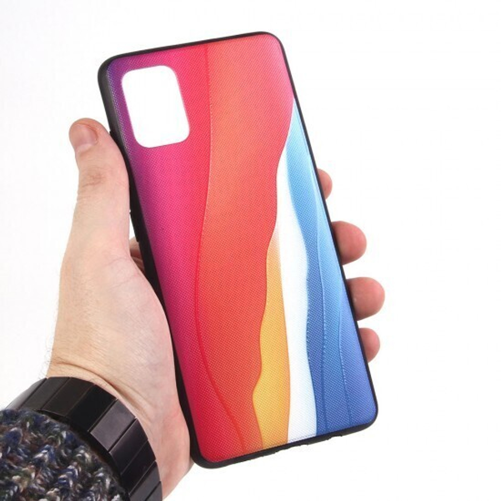Чехол ТПУ Florme для Samsung Galaxy A51, 012159