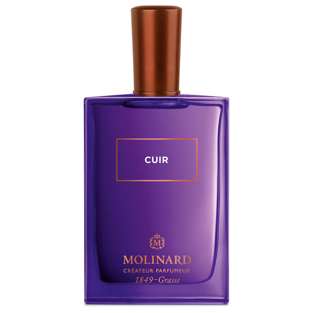 Парфюмерная вода CUIR 75 мл от Molinard