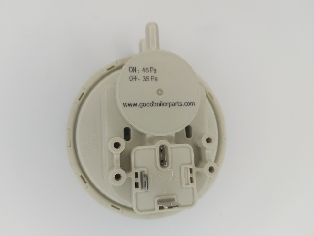 Реле давления воздуха (45/35 Pa) ALPHATHERM Sigma (арт. 6PRESSOS06)