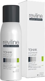 Reviline тоник мицеллярный очищающий