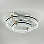 Потолочная светодиодная люстра Modelight MDL.1057.530CL WH