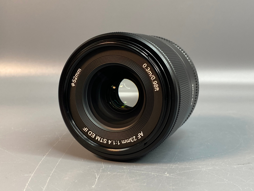 Viltrox AF 23mm 1.4 STM Fujifilm X-Mount