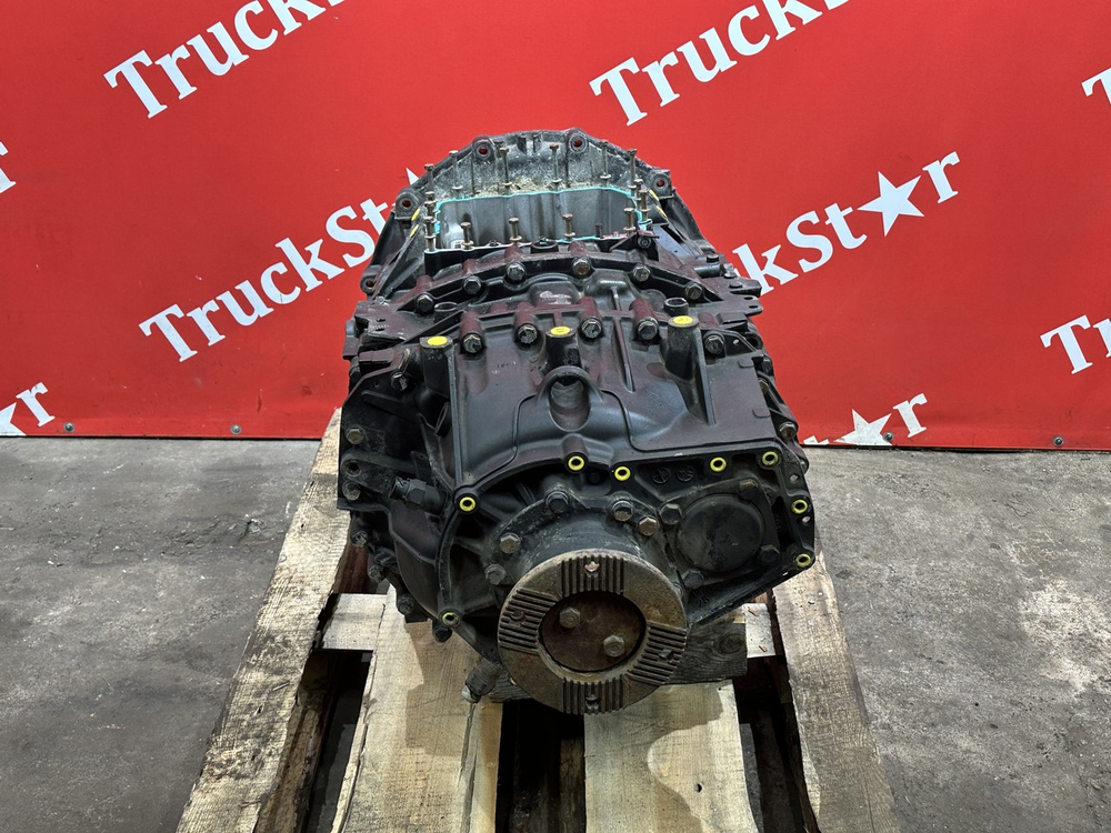 АКПП ZF 12AS2130TD