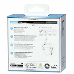 Беспроводные наушники TWS Anker Soundcore Liberty 4 NC белые