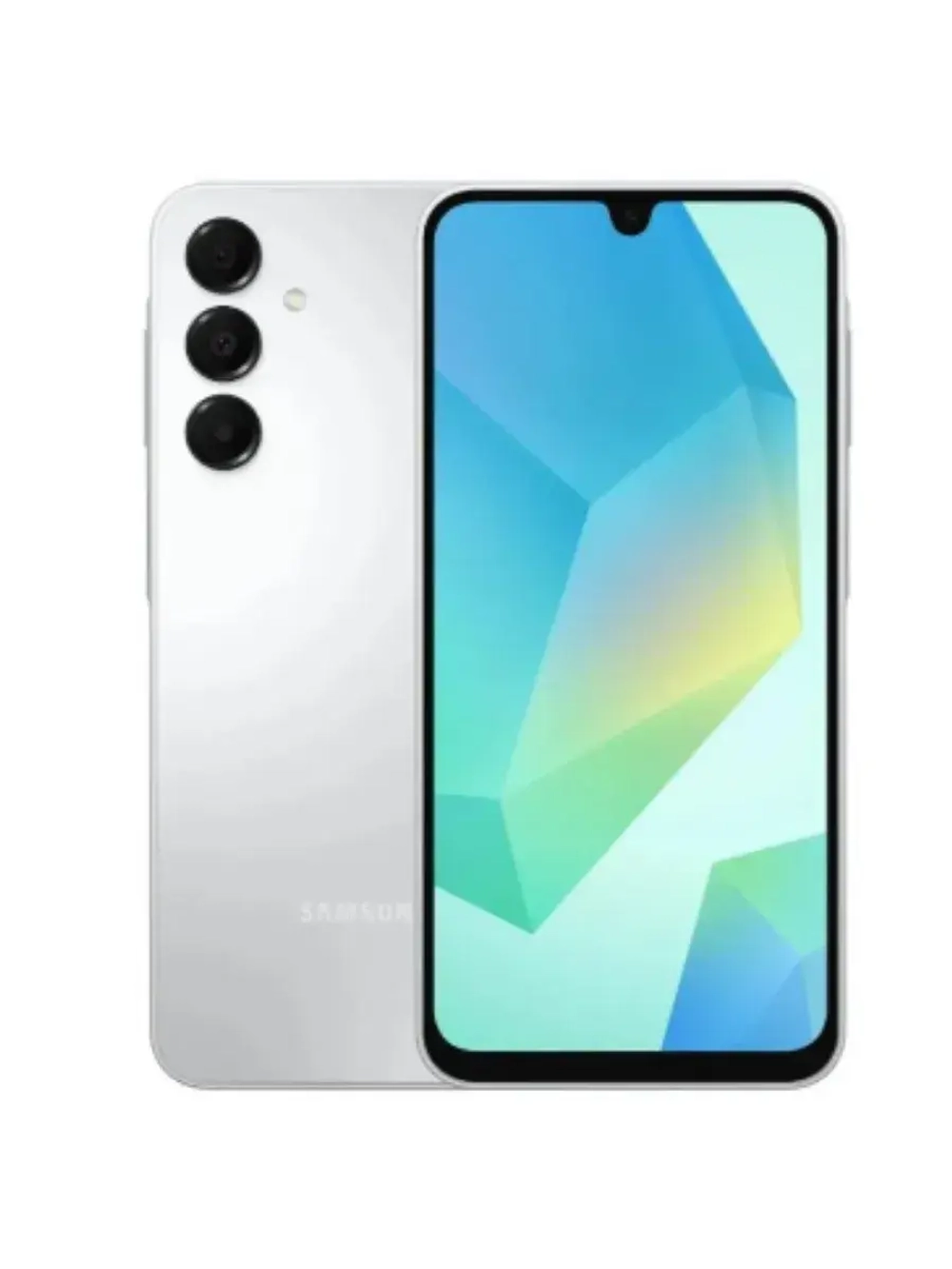 6,7" Смартфон Galaxy A16 4/128 ГБ SM-A165FZADCAU GREY